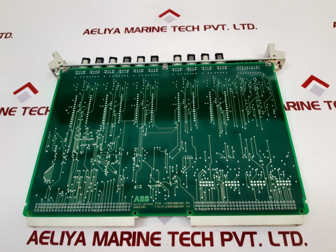 Abb 500scm01 coupler module 1mrb150004r0001