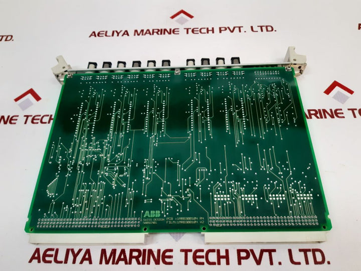 Abb 500scm01 coupler module 1mrb150004r0001