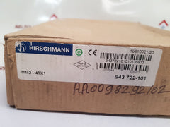 Hirschmann Mm2-4Tx1 Mice Media Module new