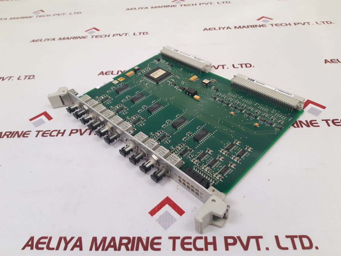 Abb 500scm01 coupler module 1mrb150004r0001