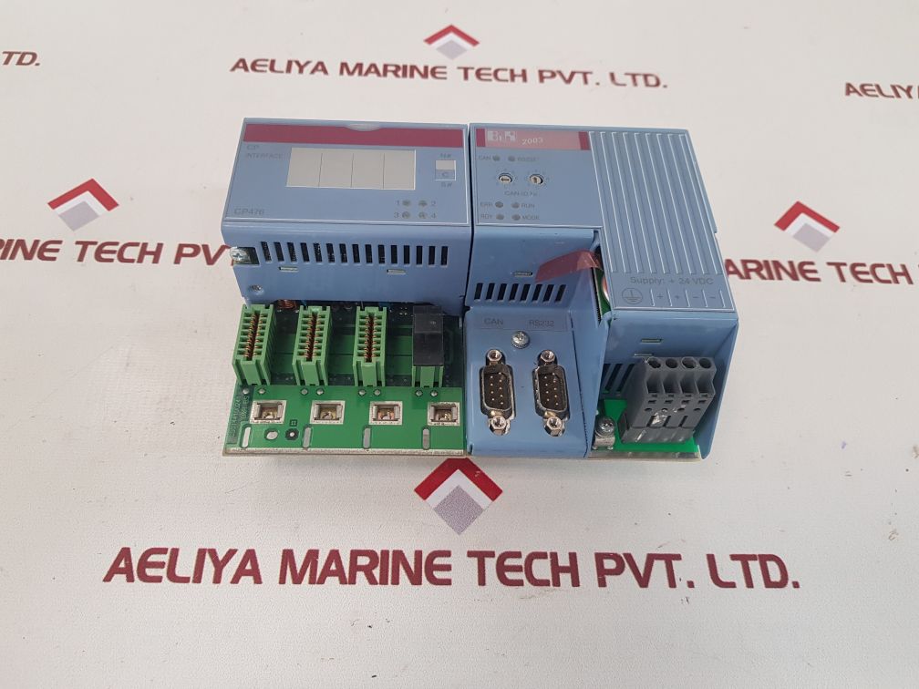 B&r 7cp476.60-1 interface module 