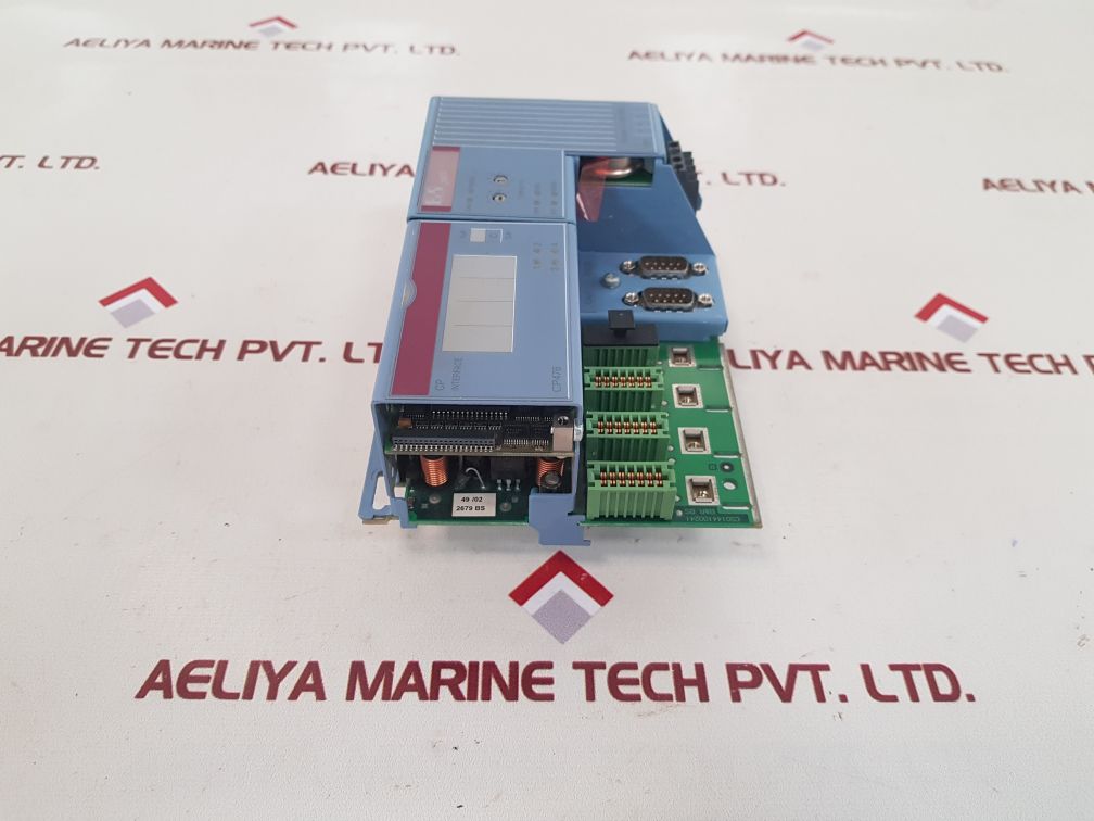 B&r 7cp476.60-1 interface module 