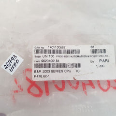B&r 7cp476.60-1 interface module 