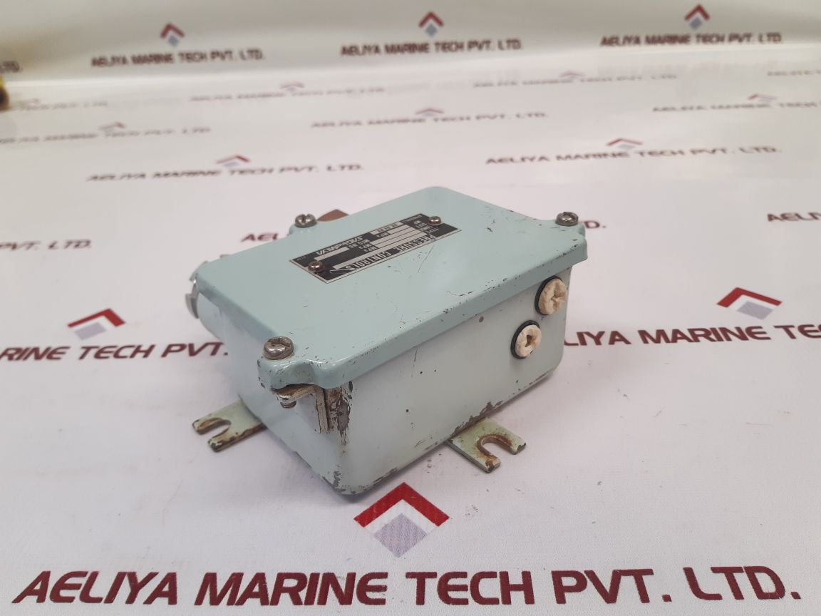 Saginomiya Sns-c102Wuq Pressure Controls