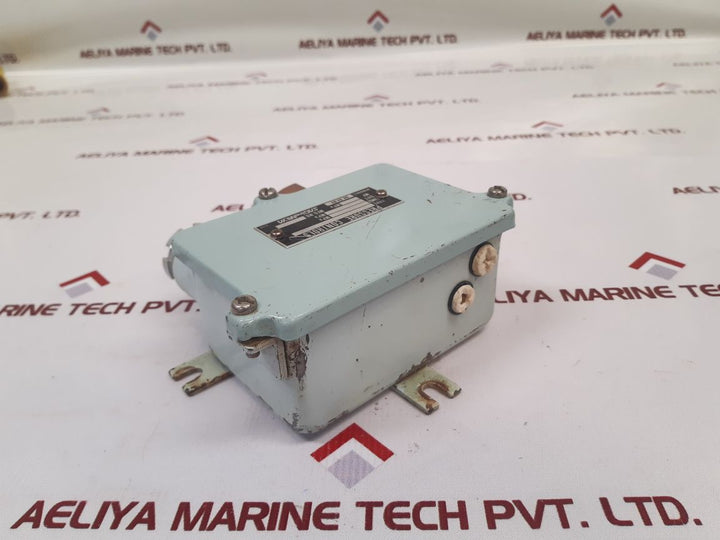 Saginomiya Sns-c102Wuq Pressure Controls