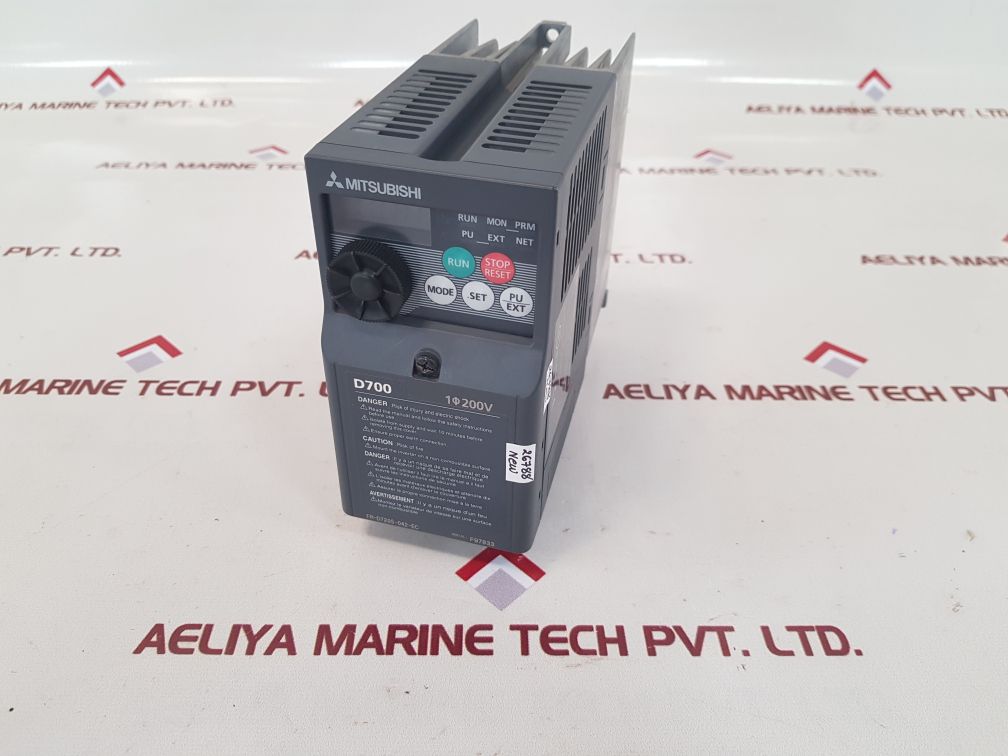 Mitsubishi fr-d720s-042-ec inverter