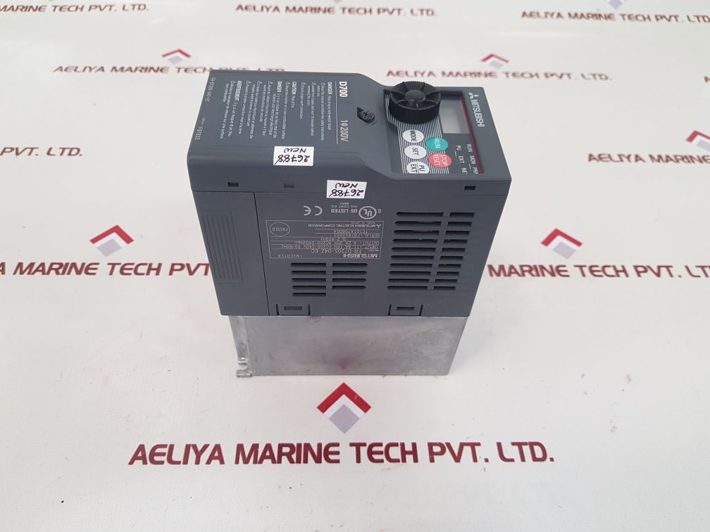 Mitsubishi fr-d720s-042-ec inverter