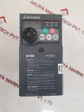 Mitsubishi fr-d720s-042-ec inverter