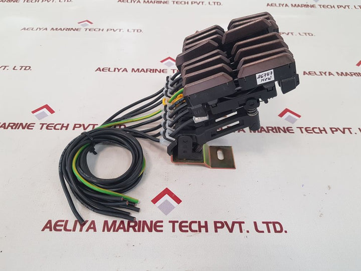 Precision automation & robotics kds-2/40-8-14 hs compact double collector