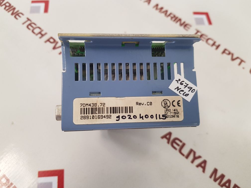 B&r 7dm438.72 i/o module