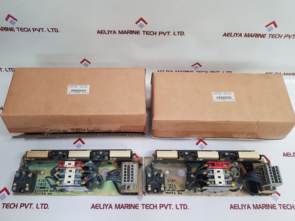 Alimentatore-feeder Fg78-220
