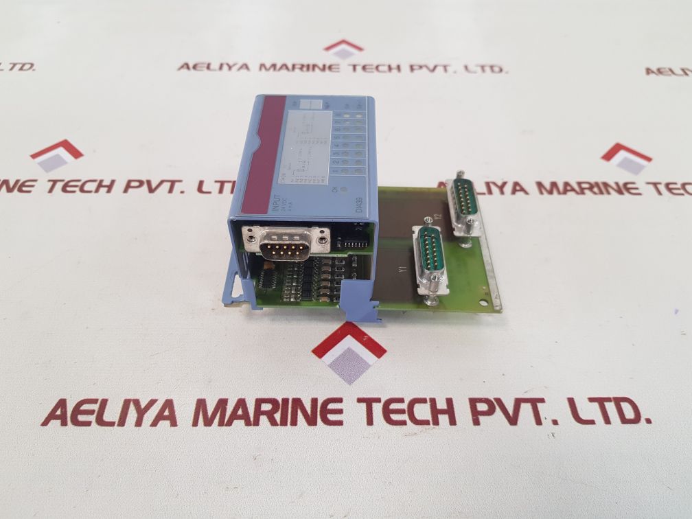 B&r 7di439.72 processor module