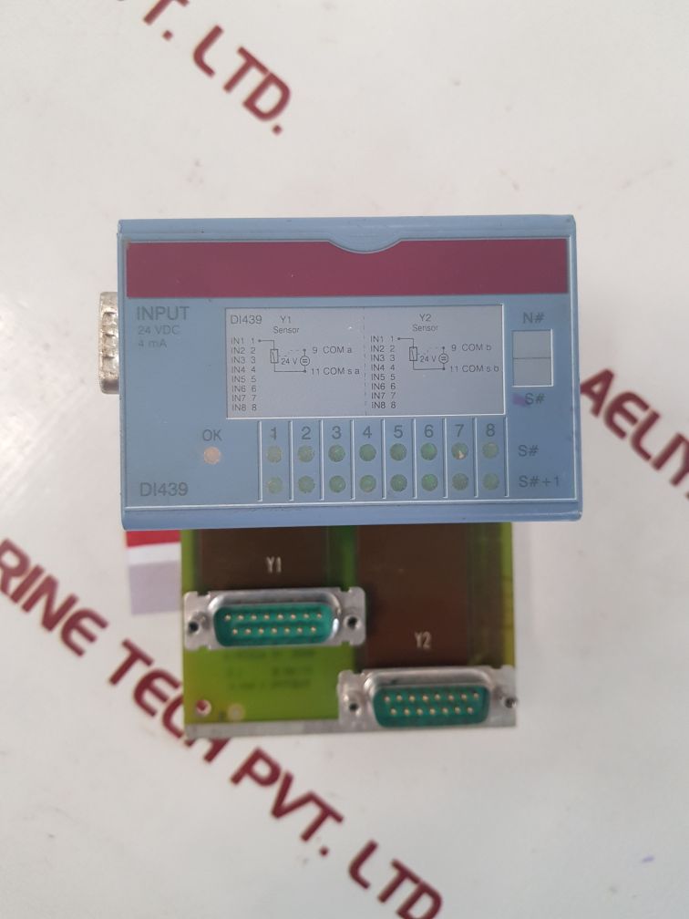 B&r 7di439.72 processor module