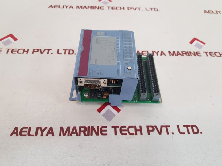 B&r 7dm465.7 digital i/o module 