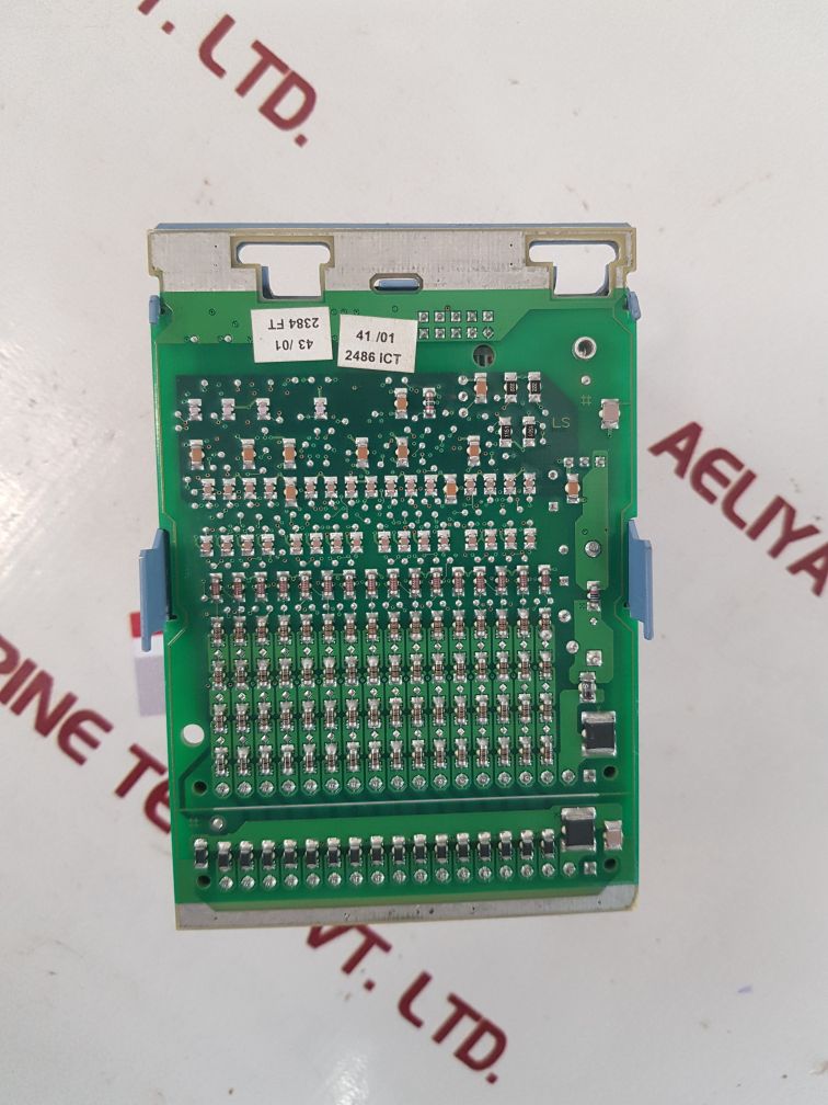 B&r 7dm465.7 digital i/o module 