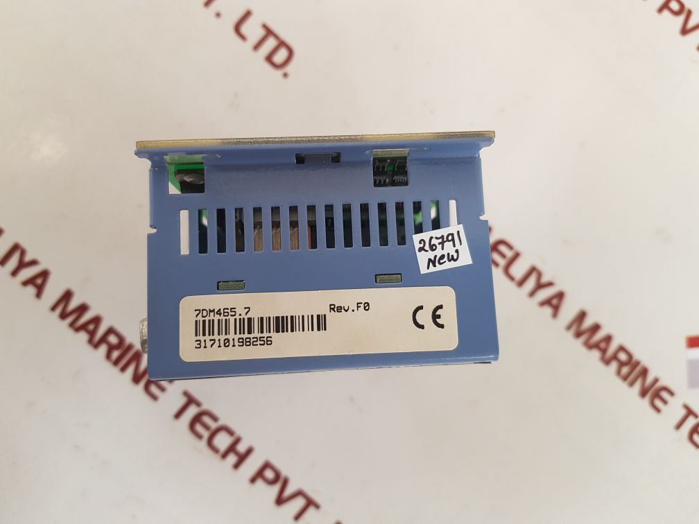 B&r 7dm465.7 digital i/o module 