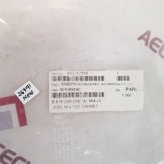 B&r 7dm465.7 digital i/o module 