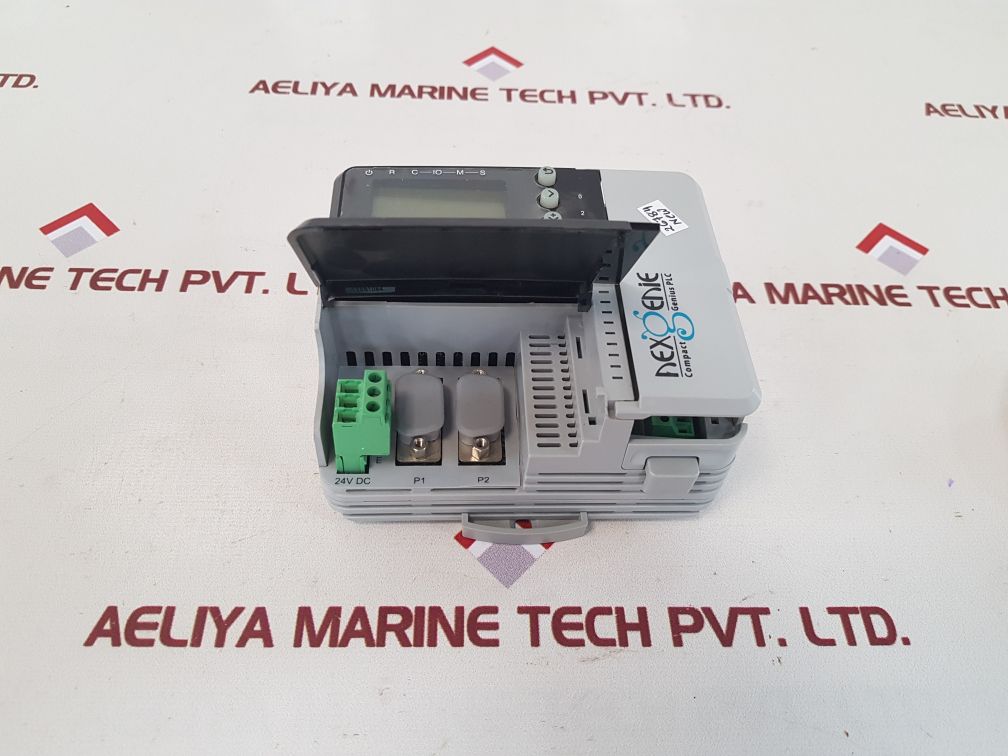 Nexgenie ng14rl programmable controller