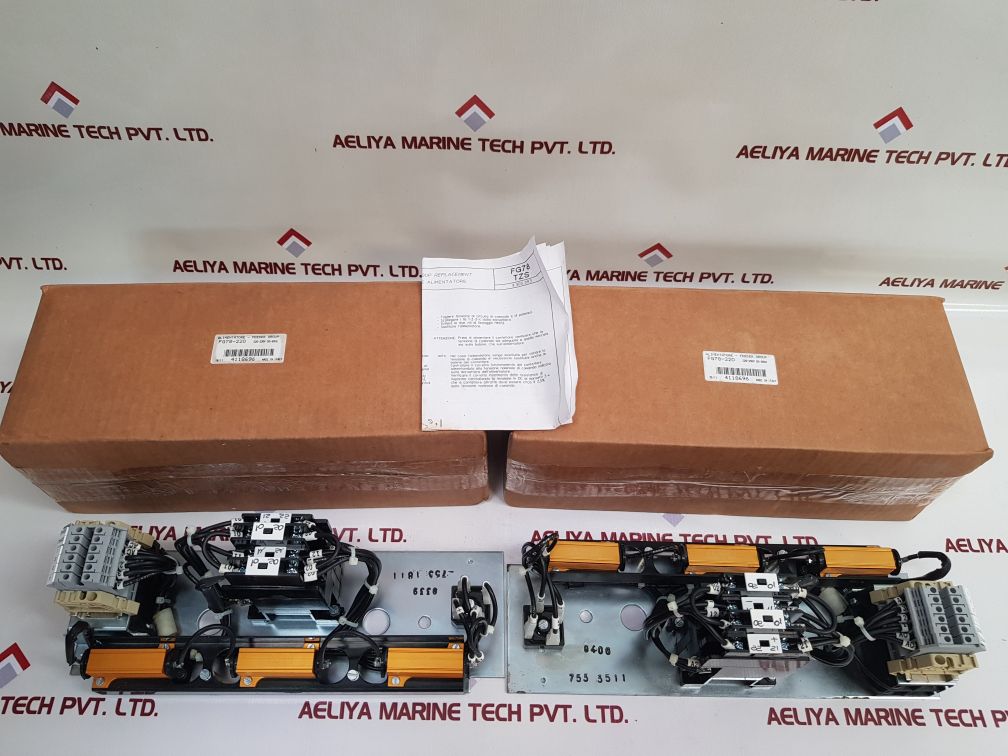 Alimentatore-feeder Fg78 Tzs
