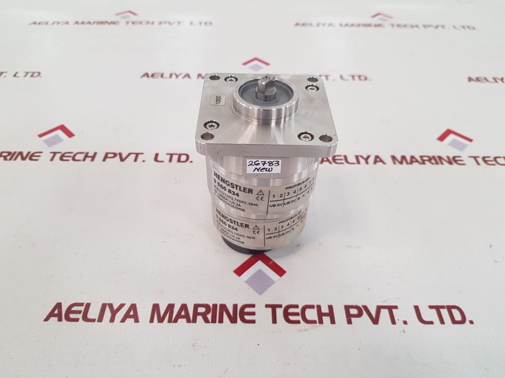 Hengstler 0 566 834 encoder