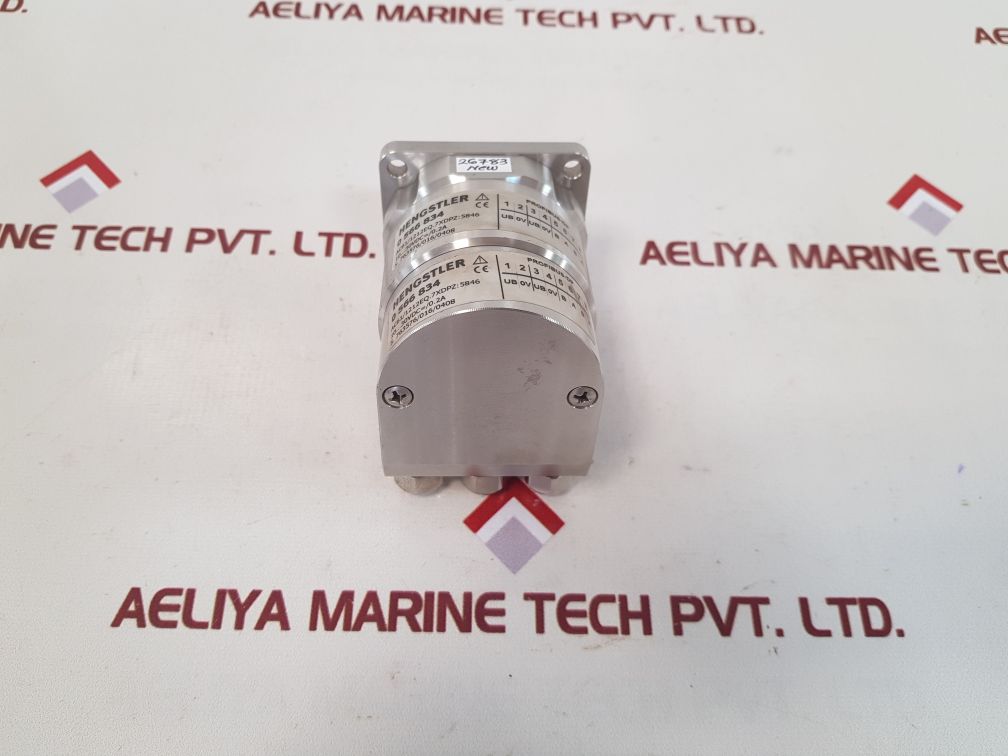 Hengstler 0 566 834 encoder
