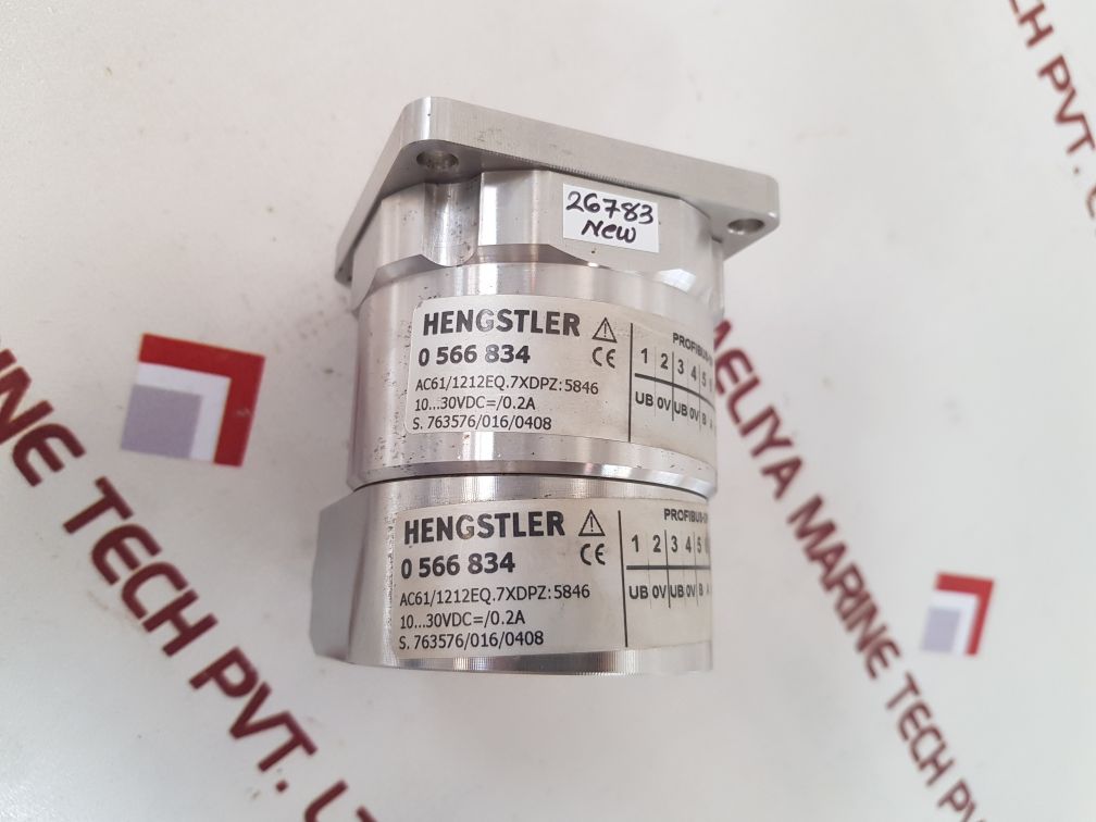 Hengstler 0 566 834 encoder
