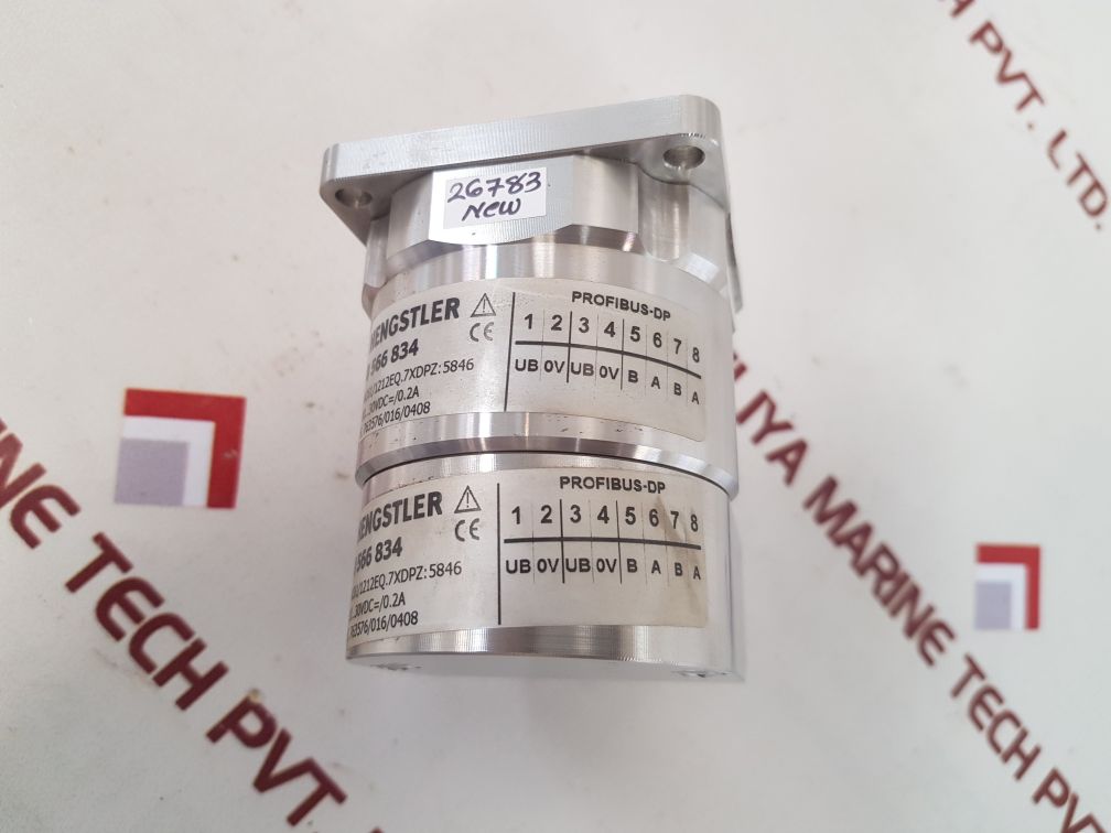 Hengstler 0 566 834 encoder