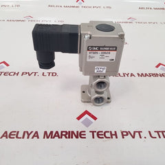 Smc vt325-035ds solenoid valve