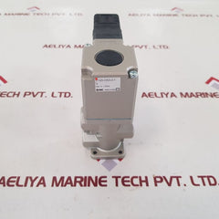 Smc vt325-035dls-f-q solenoid valve
