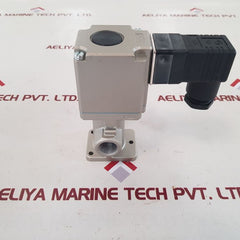 Smc vt325-035dls-f-q solenoid valve