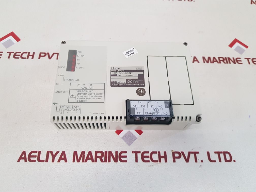 Mitsubishi melsec a8gt-j61bt13 data link unit