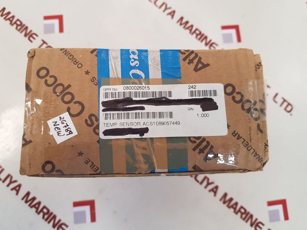 Atlas copco 1089 0574 70 temperature sensor acs1089057449