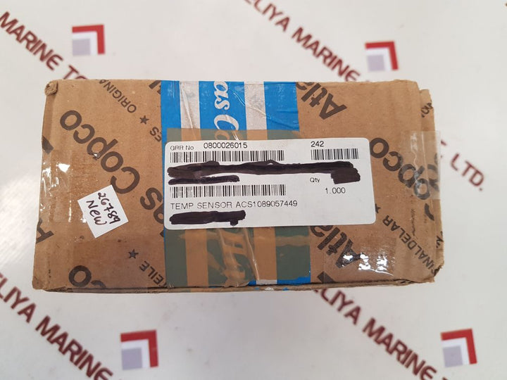 Atlas copco 1089 0574 70 temperature sensor acs1089057449