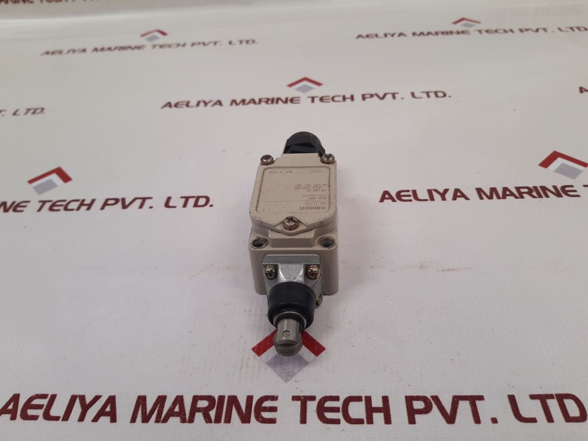 Omron Wld28 Roller Limit Switch