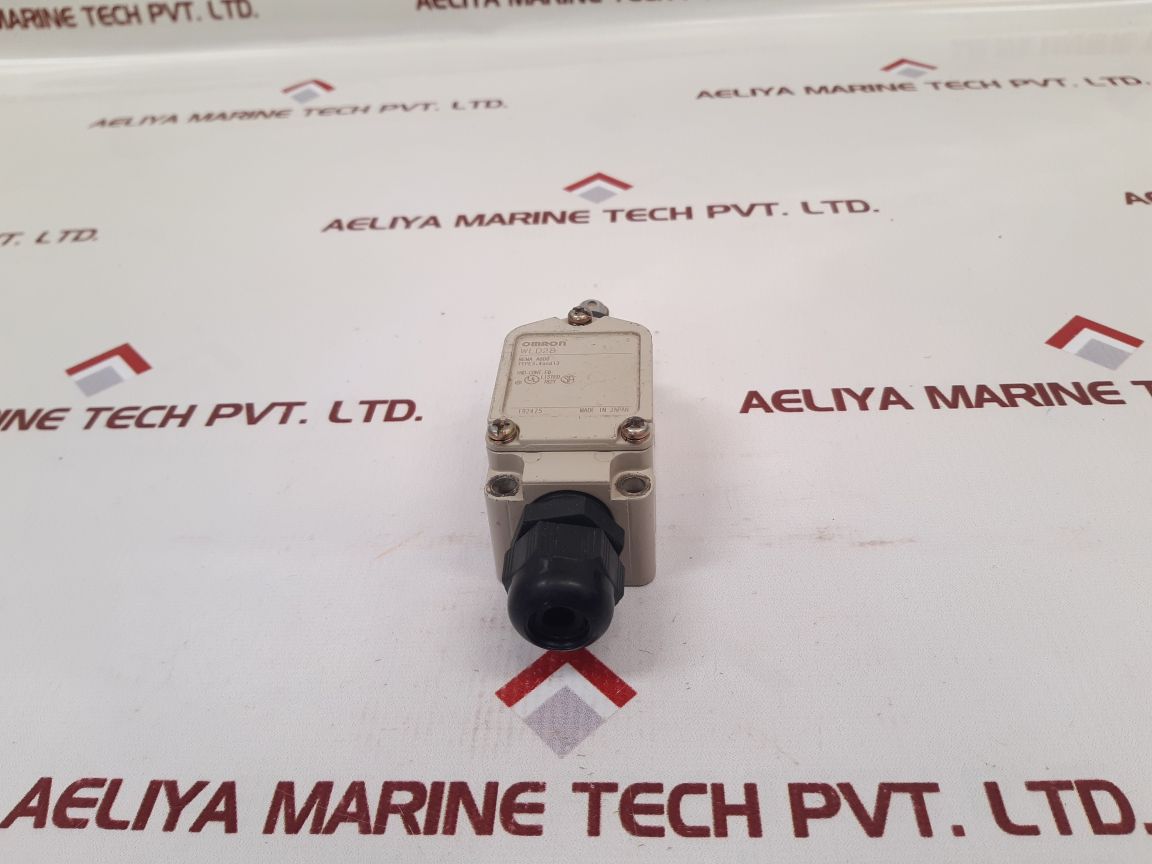 Omron Wld28 Roller Limit Switch