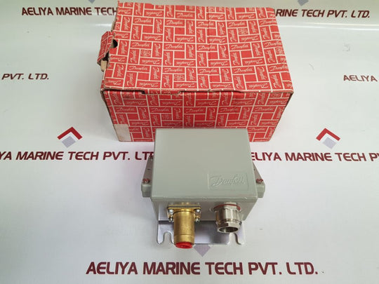 Danfoss Kps35 Pressure Switch 060-3108 396
