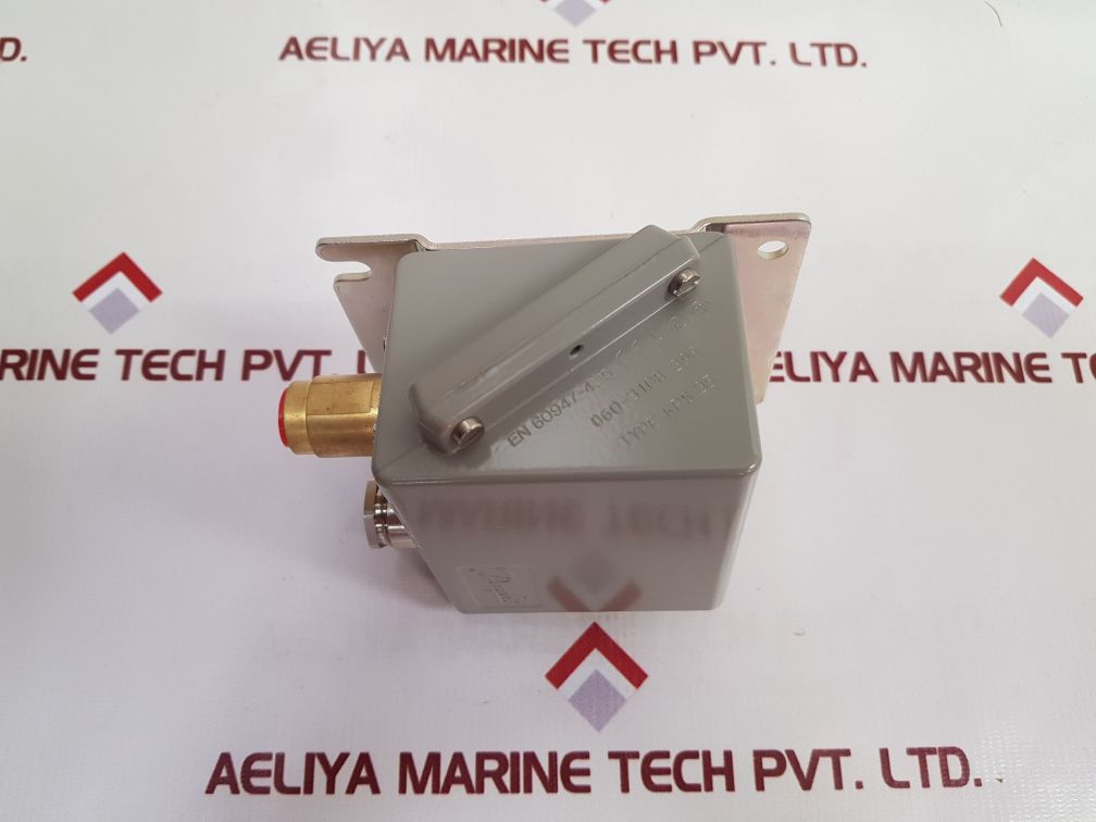 Danfoss Kps35 Pressure Switch 060-3108 396