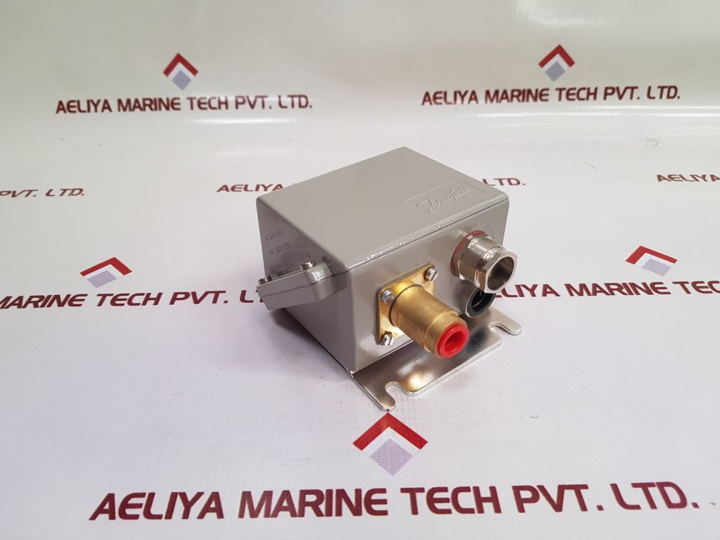 Danfoss Kps35 Pressure Switch 060-3108 396