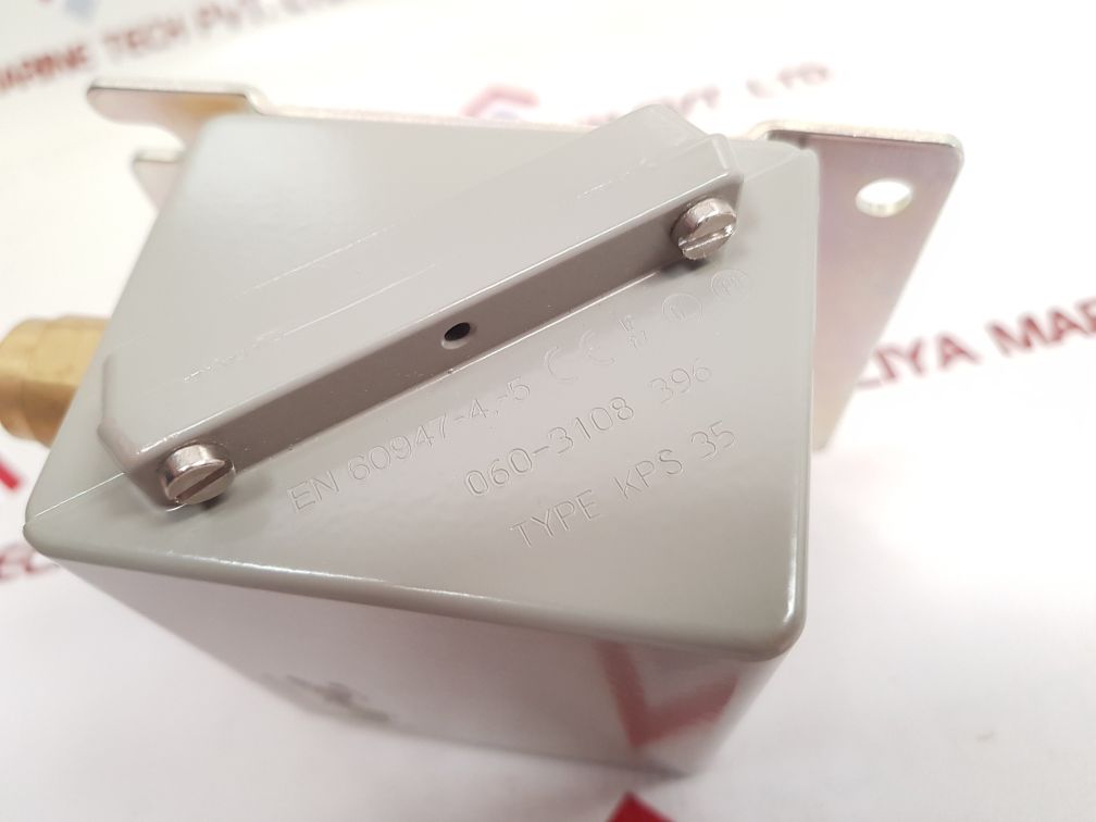 Danfoss Kps35 Pressure Switch 060-3108 396