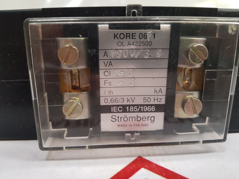 Stromberg Kore 06F1 Current Transformer Ola422500