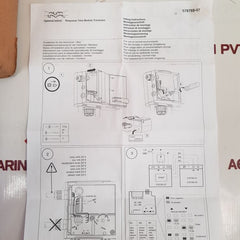 Sauter 578785-02 Control Valve Drive