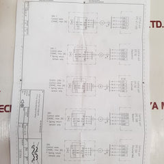 Sauter 578785-02 Control Valve Drive
