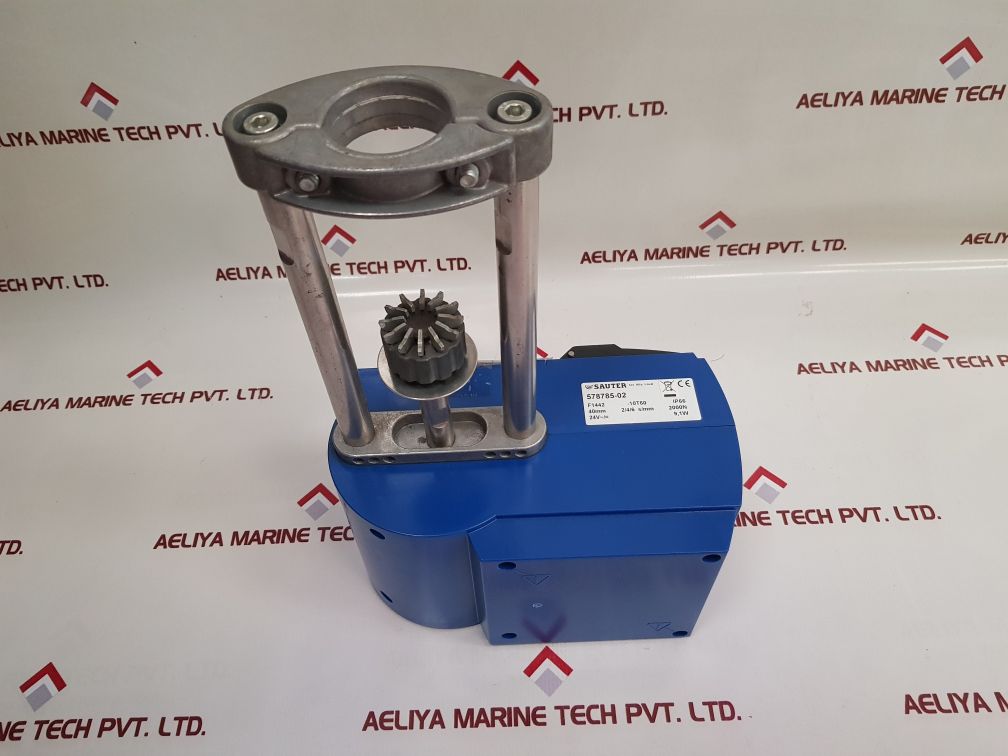 Sauter 578785-02 Control Valve Drive
