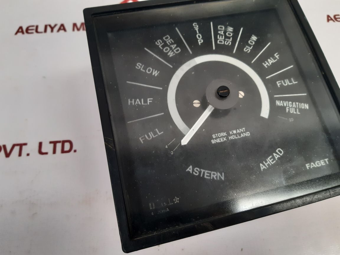 Faget 16282 4-20 Ma
