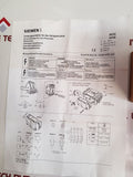 Siemens 3Vf9221-1Jm10 Shunt Trip