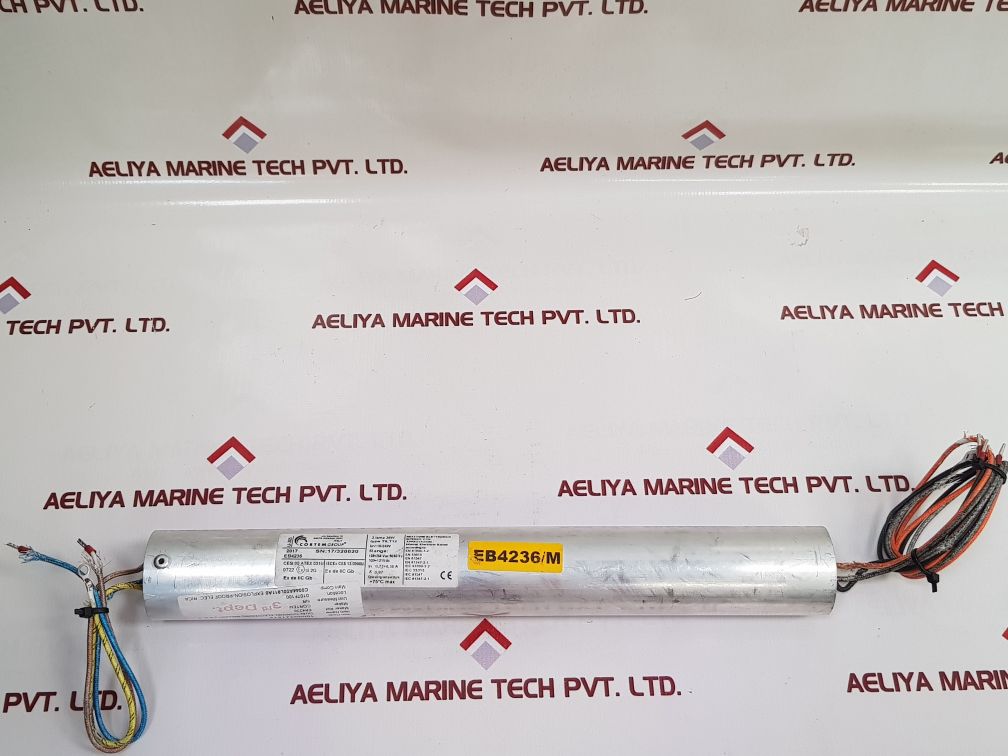 Cortem U-305 Dual Channel Electronic Ballast
