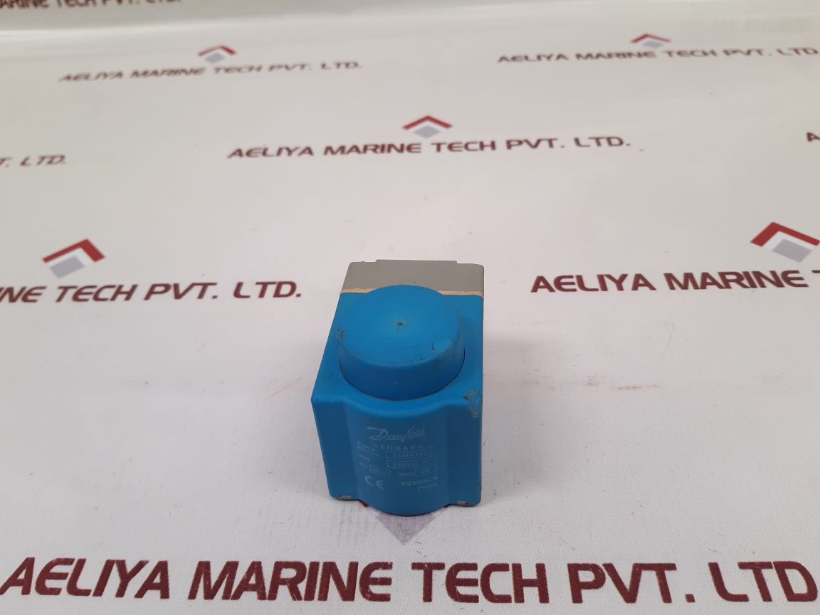 Danfoss Be230Cs Solenoid Coil 018F6193
