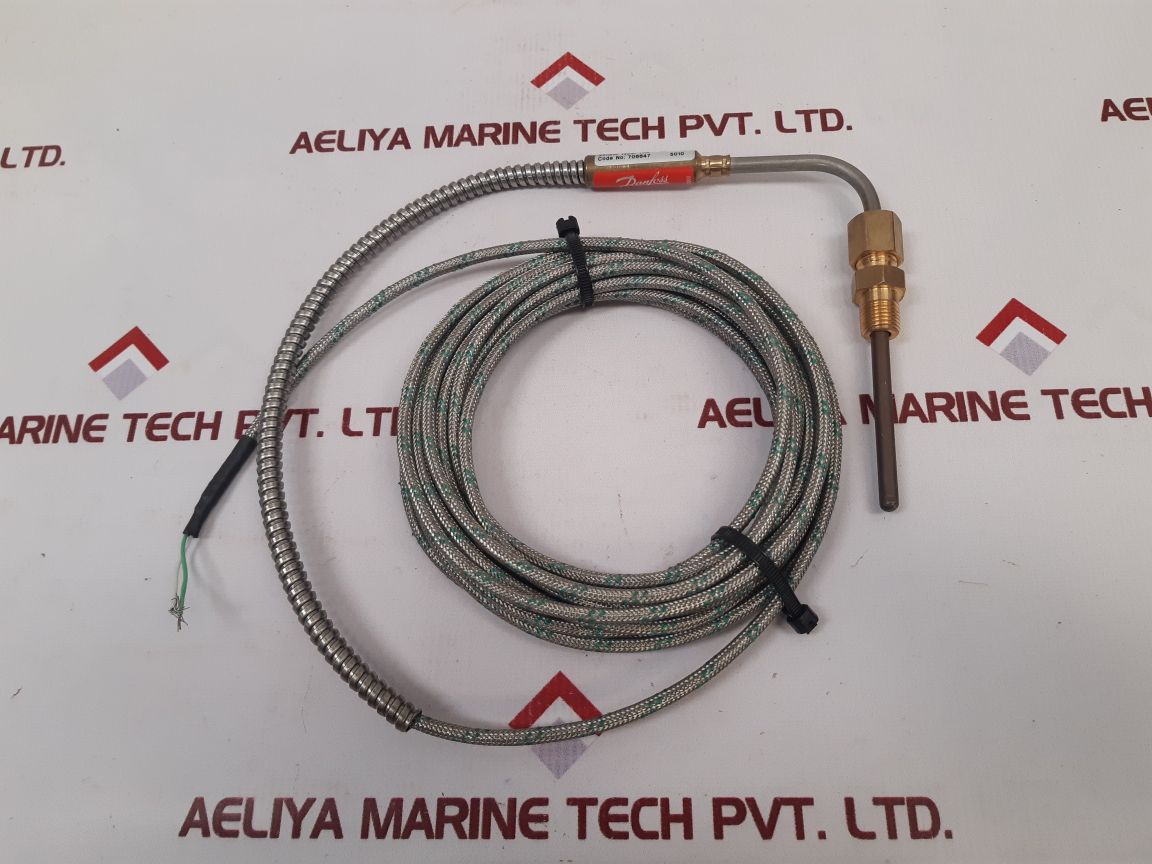 Danfoss Mbt 5111-0101-0135-111 Temperature Sensor
