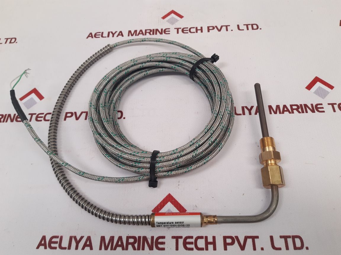 Danfoss Mbt 5111-0101-0135-111 Temperature Sensor
