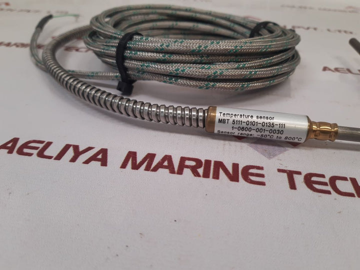 Danfoss Mbt 5111-0101-0135-111 50°C Temperature Sensor